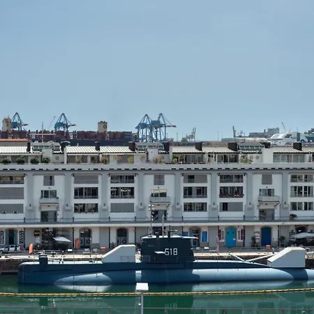 Port View Casa de hóspedes Génova